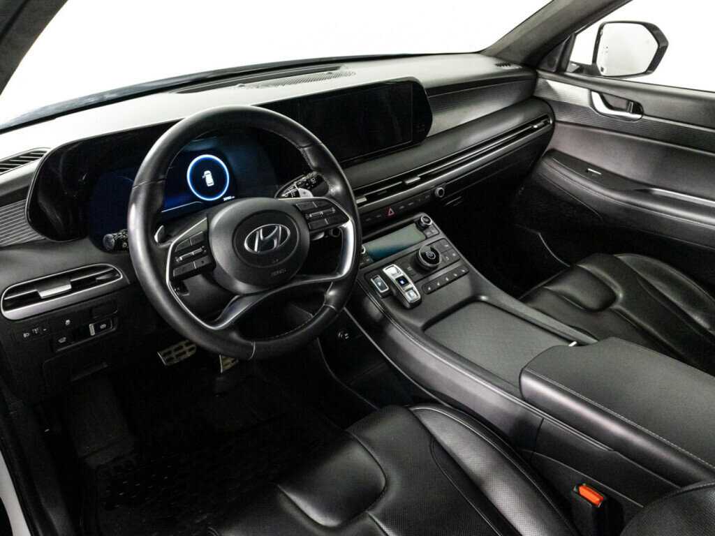 Купить Hyundai Palisade, 2022, 30 981 км, фото №11