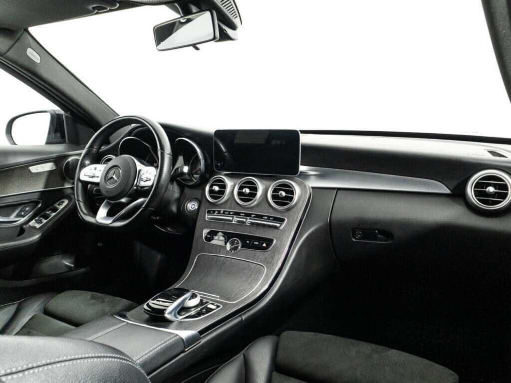 Купить Mercedes-Benz C-Класс 180, 2019, 91 548 км, фото №9