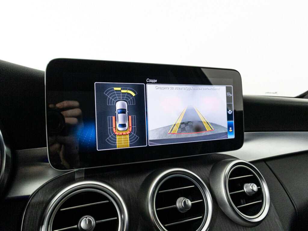 Купить Mercedes-Benz C-Класс 180, 2019, 91 548 км, фото №15
