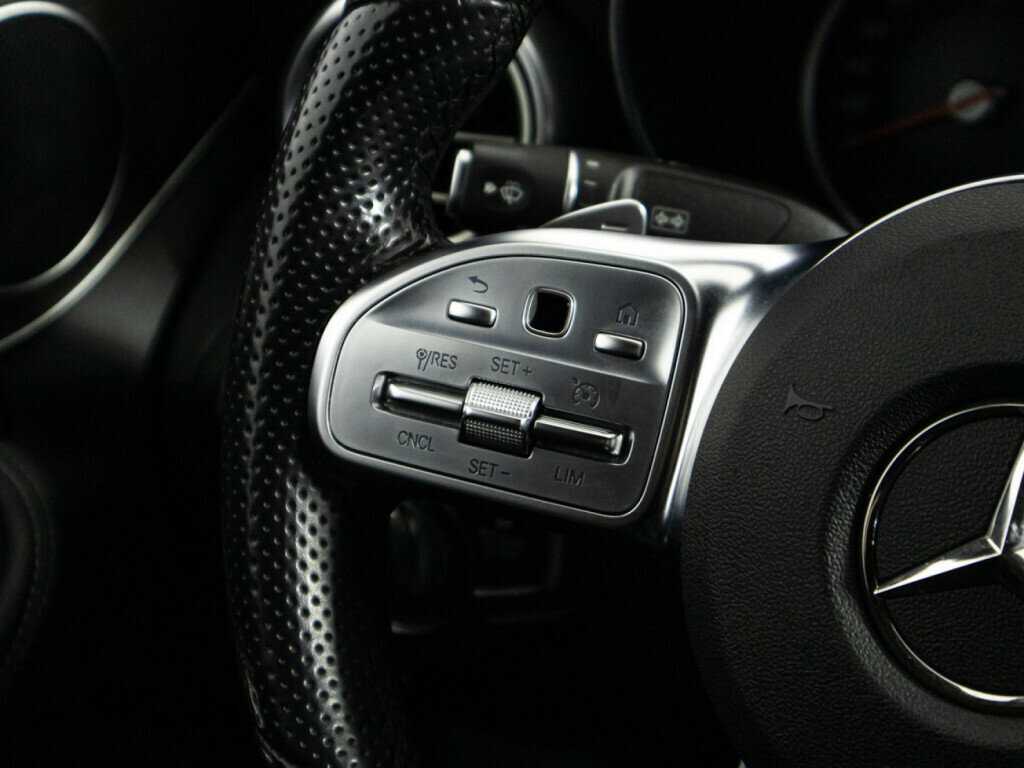 Купить Mercedes-Benz C-Класс 180, 2019, 91 548 км, фото №20