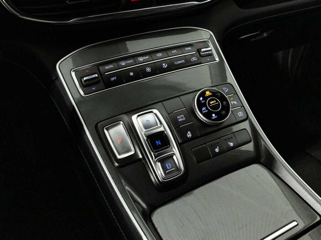 Купить Hyundai Santa Fe, 2021, 122 386 км, фото №18