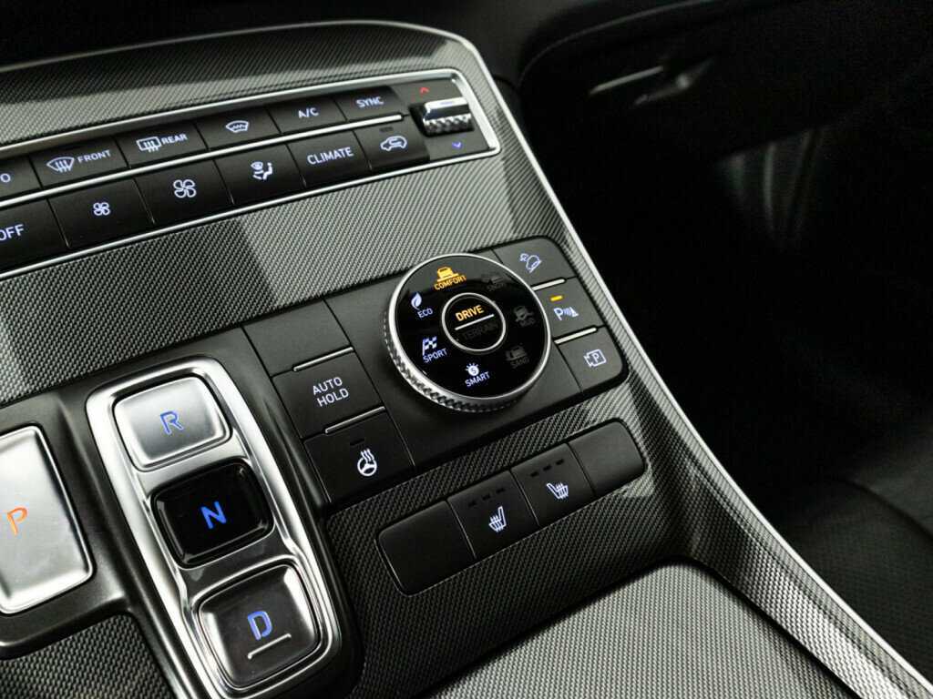 Купить Hyundai Santa Fe, 2021, 122 386 км, фото №20