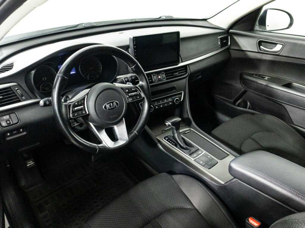 Купить Kia Optima, 2019, 44 742 км, фото №9