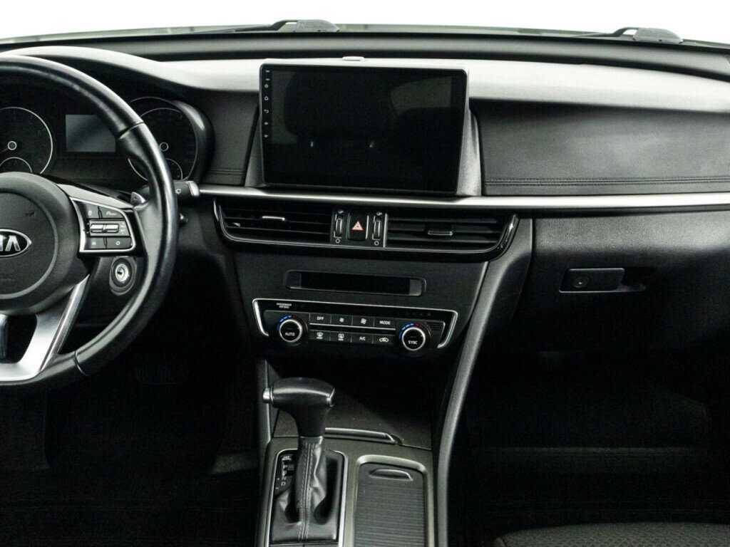 Купить Kia Optima, 2019, 44 742 км, фото №12