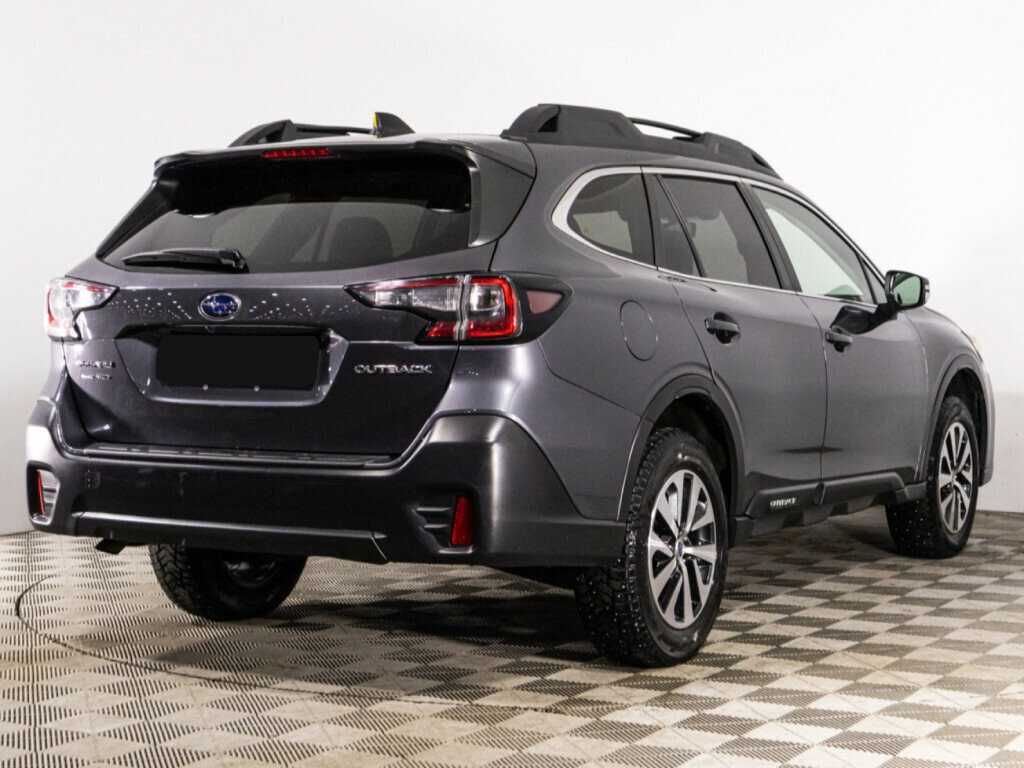 Купить Subaru Outback, 2021, 32 333 км, фото №4