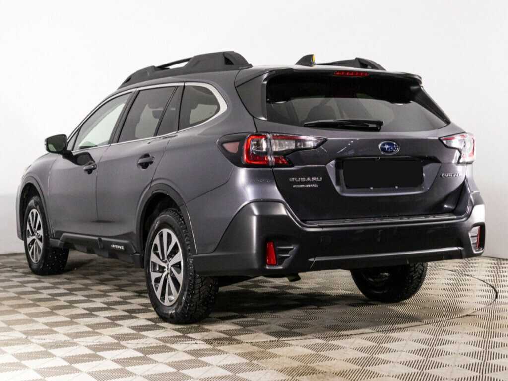 Купить Subaru Outback, 2021, 32 333 км, фото №6