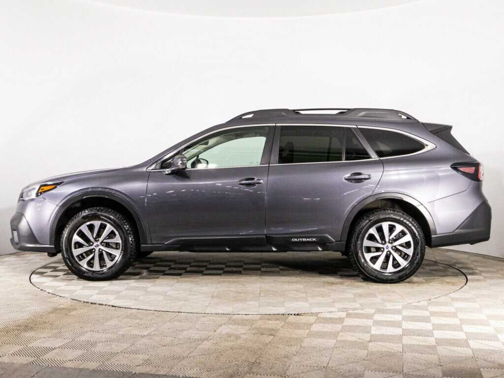 Купить Subaru Outback, 2021, 32 333 км, фото №7