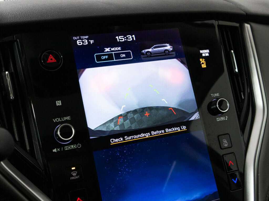 Купить Subaru Outback, 2021, 32 333 км, фото №17