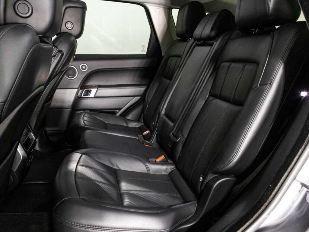 Купить Land Rover Range Rover Sport, 2018, 108 420 км, фото №10