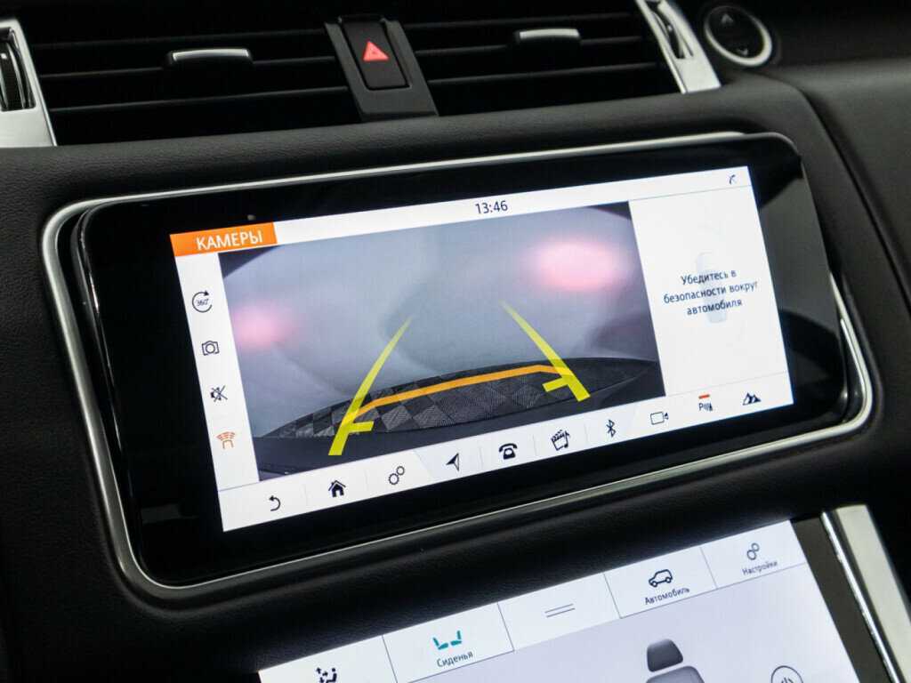 Купить Land Rover Range Rover Sport, 2018, 108 420 км, фото №23