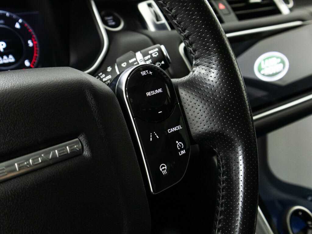Купить Land Rover Range Rover Sport, 2018, 108 420 км, фото №24