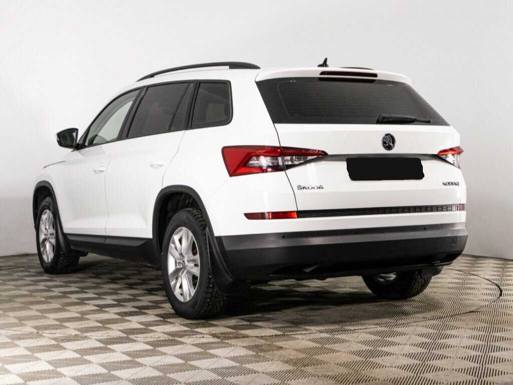 Купить Skoda Kodiaq, 2018, 53 707 км, фото №6