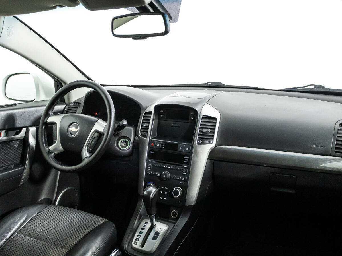 Купить Chevrolet Captiva, 2010, 117 808 км, фото №9