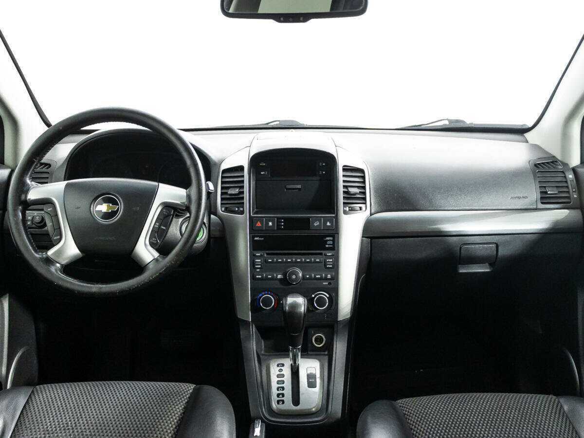 Купить Chevrolet Captiva, 2010, 117 808 км, фото №13