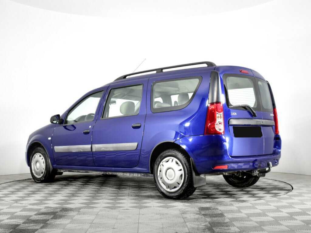 Купить Lada (ВАЗ) Largus, 2019, 52 078 км, фото №6