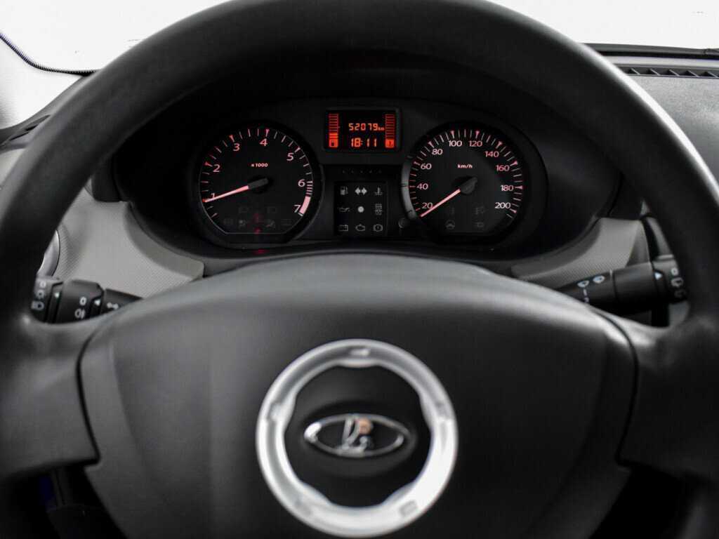 Купить Lada (ВАЗ) Largus, 2019, 52 078 км, фото №16