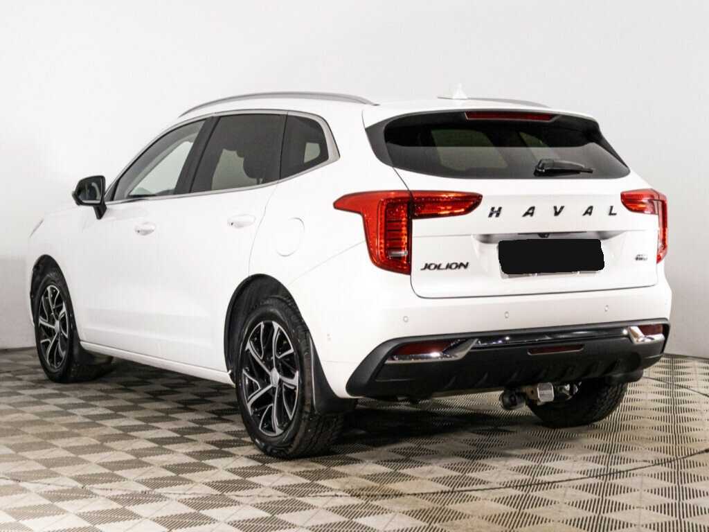 Купить Haval Jolion, 2022, 31 001 км, фото №7