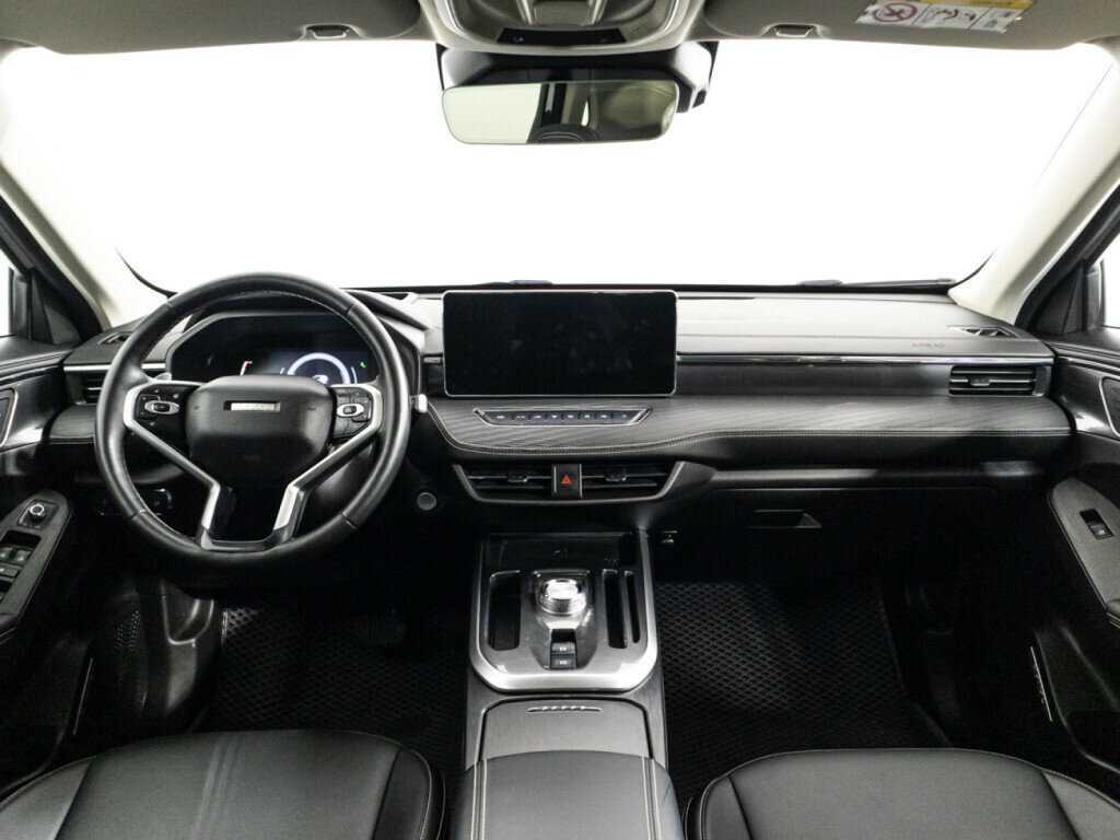 Купить Haval Jolion, 2022, 31 001 км, фото №13