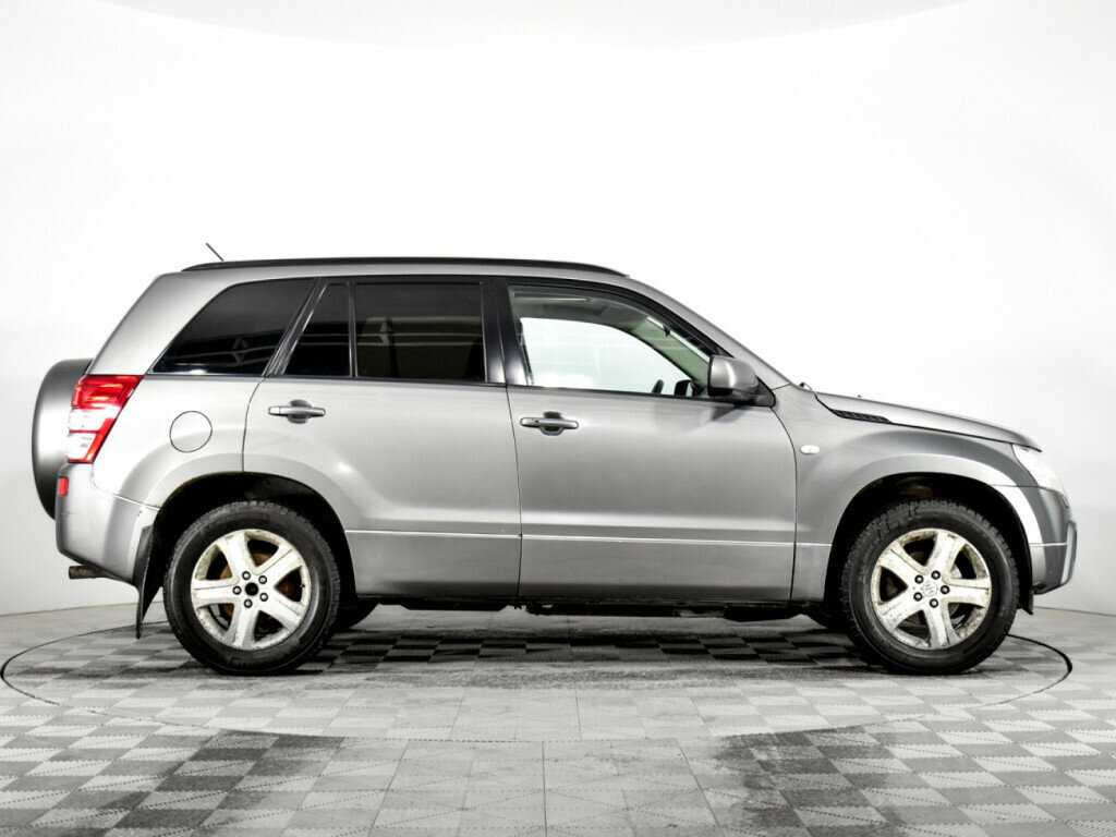 Купить Suzuki Grand Vitara, 2008, 150 000 км, фото №4