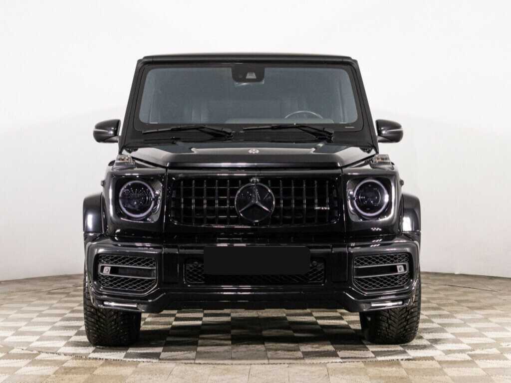 Mercedes-Benz G-Класс