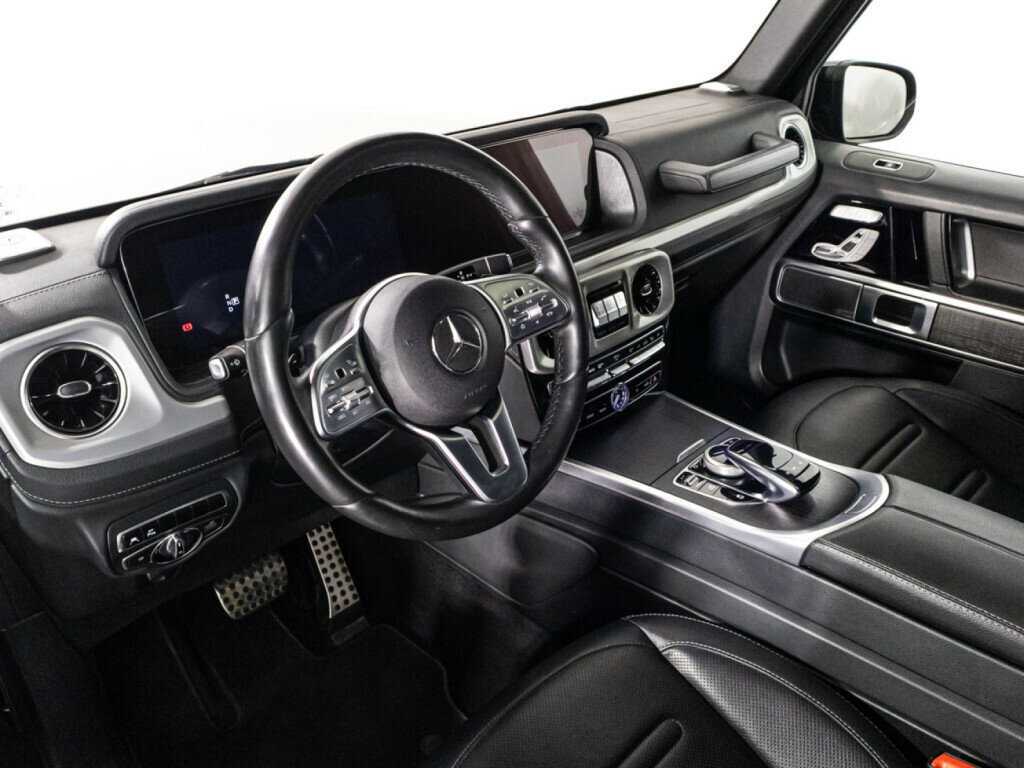 Купить Mercedes-Benz G-Класс 500, 2020, 126 000 км, фото №9