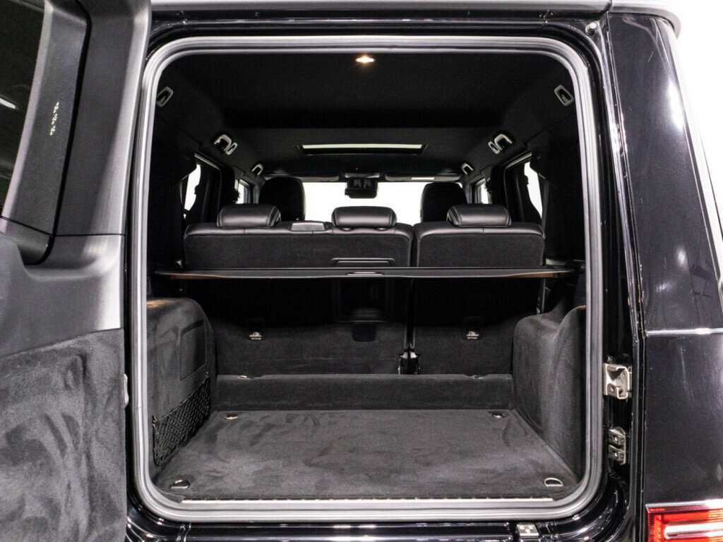 Купить Mercedes-Benz G-Класс 500, 2020, 126 000 км, фото №12