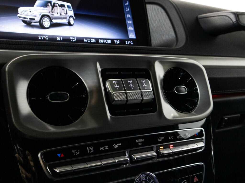 Купить Mercedes-Benz G-Класс 500, 2020, 126 000 км, фото №17