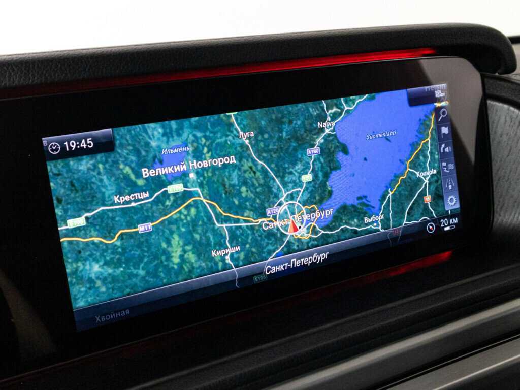 Купить Mercedes-Benz G-Класс 500, 2020, 126 000 км, фото №19