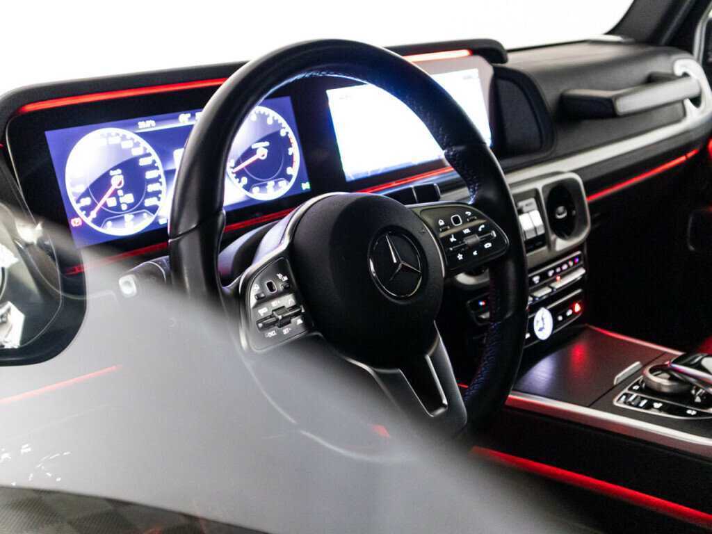Купить Mercedes-Benz G-Класс 500, 2020, 126 000 км, фото №24