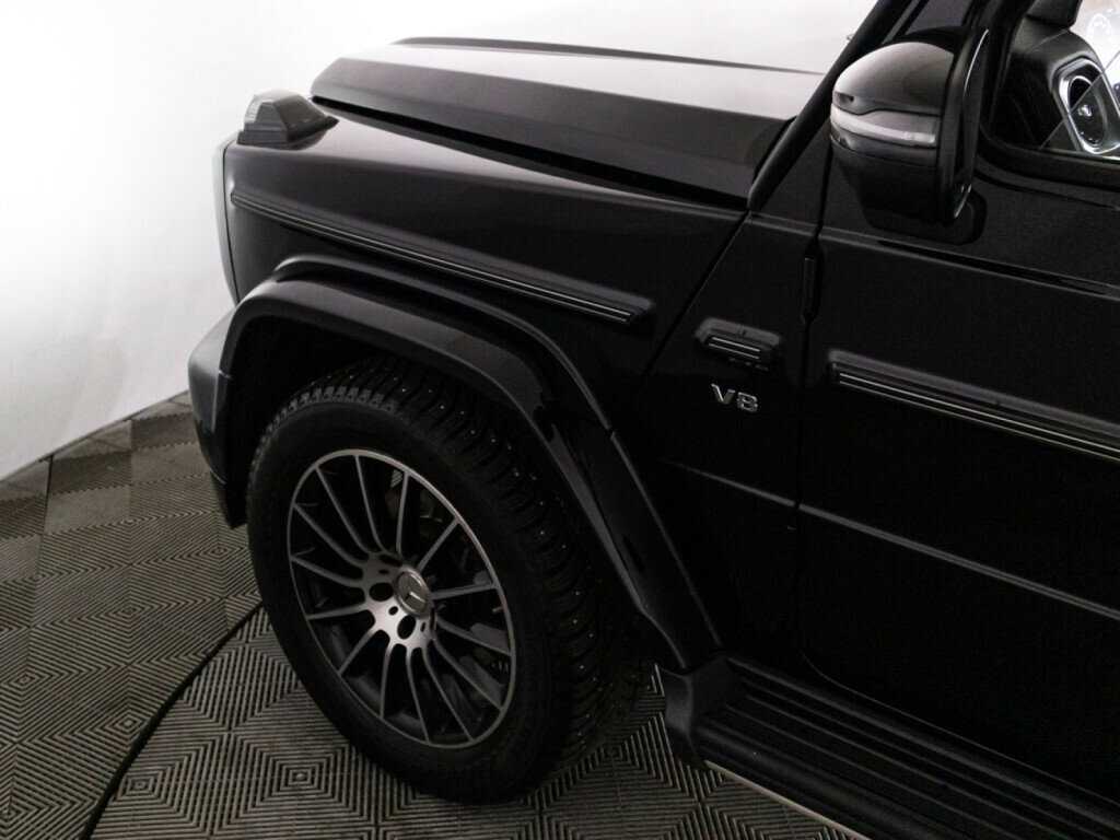 Купить Mercedes-Benz G-Класс 500, 2020, 126 000 км, фото №26
