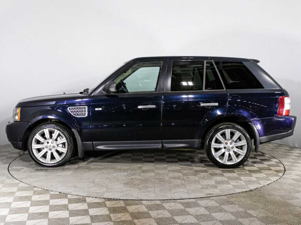 Купить Land Rover Range Rover Sport, 2008, 183 453 км, фото №8