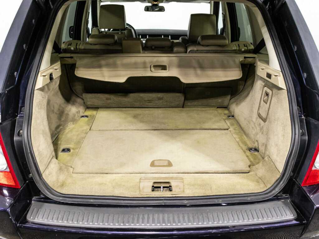 Купить Land Rover Range Rover Sport, 2008, 183 453 км, фото №15