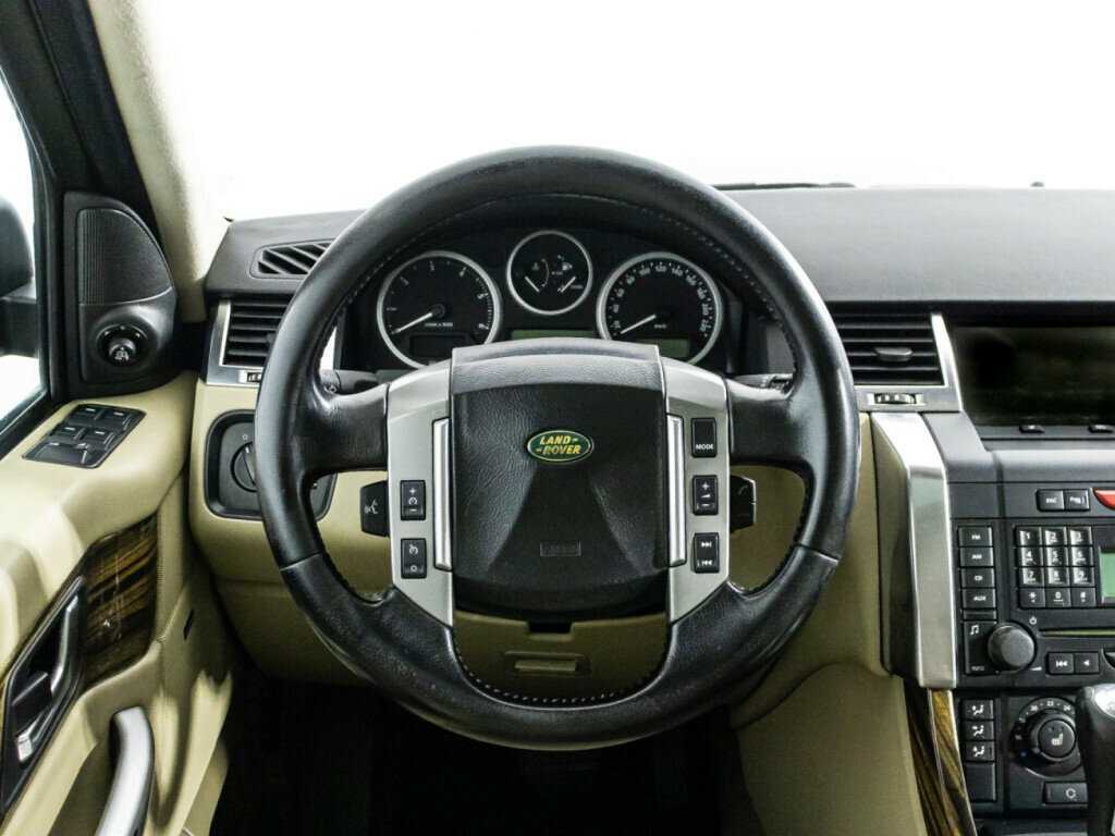 Купить Land Rover Range Rover Sport, 2008, 183 453 км, фото №22