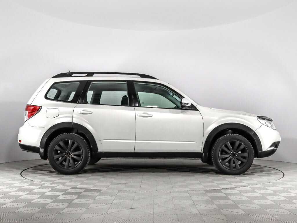 Купить Subaru Forester, 2011, 209 720 км, фото №4