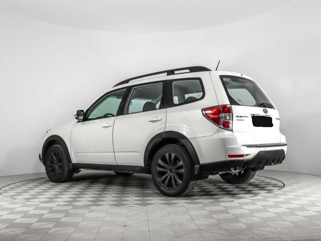 Купить Subaru Forester, 2011, 209 720 км, фото №7