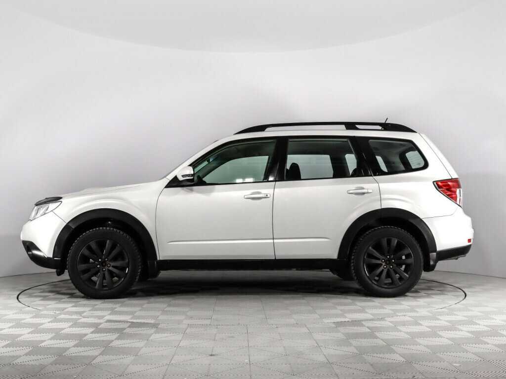 Купить Subaru Forester, 2011, 209 720 км, фото №8