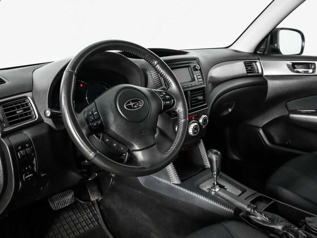 Купить Subaru Forester, 2011, 209 720 км, фото №9