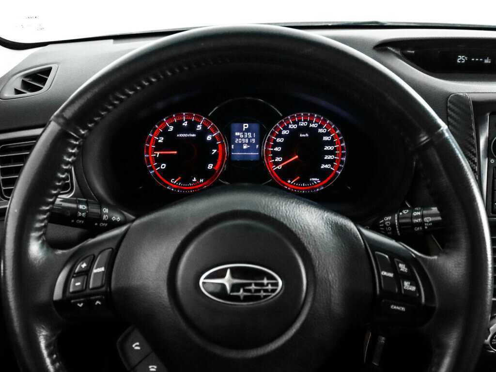 Купить Subaru Forester, 2011, 209 720 км, фото №17