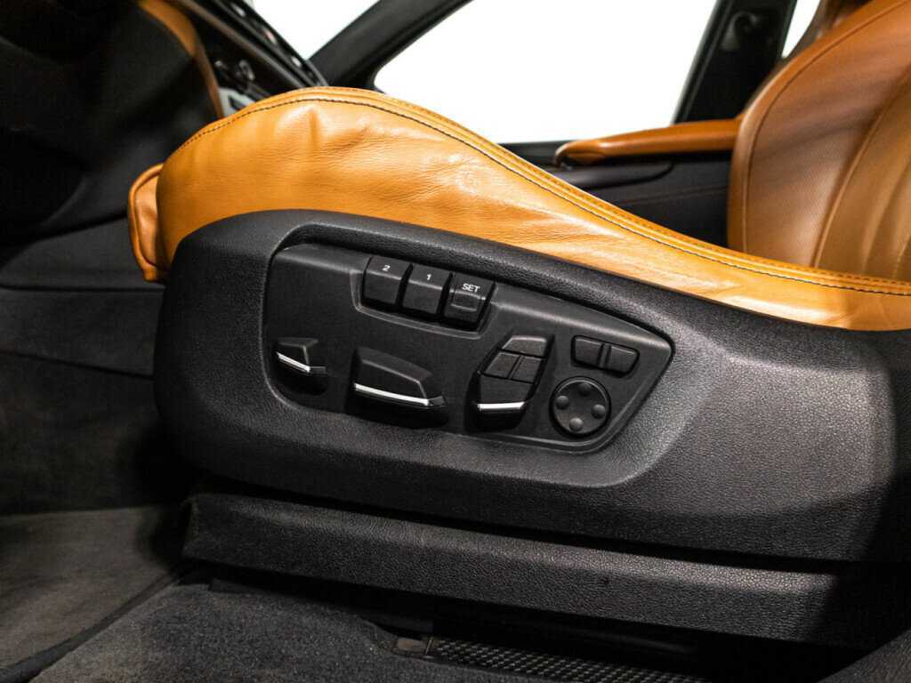 Купить BMW X6 M, 2015, 162 682 км, фото №17