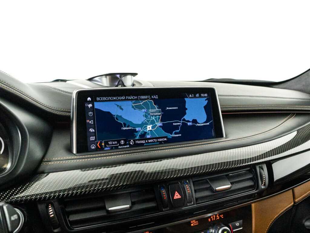 Купить BMW X6 M, 2015, 162 682 км, фото №21