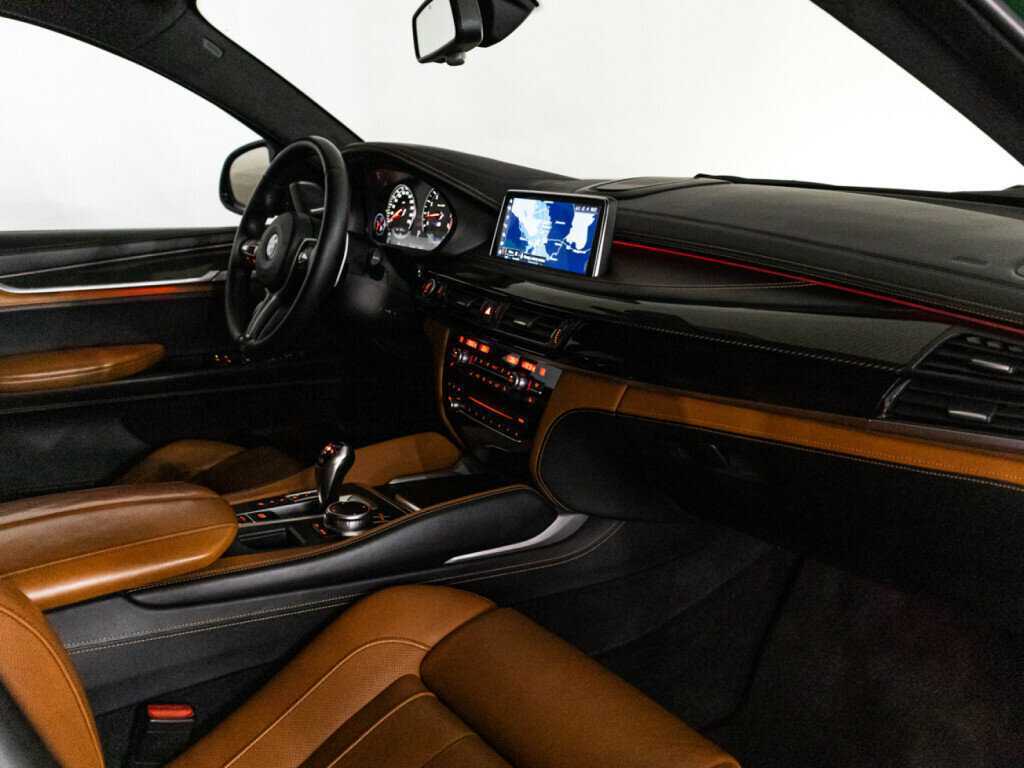 Купить BMW X6 M, 2015, 162 682 км, фото №29