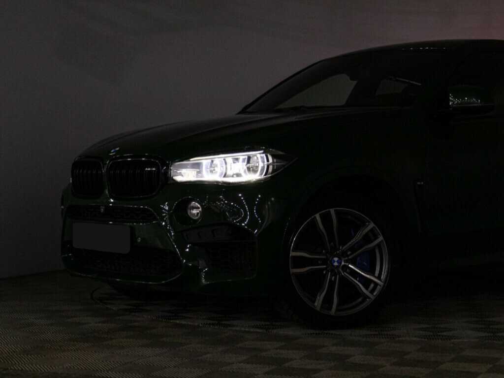 Купить BMW X6 M, 2015, 162 682 км, фото №31