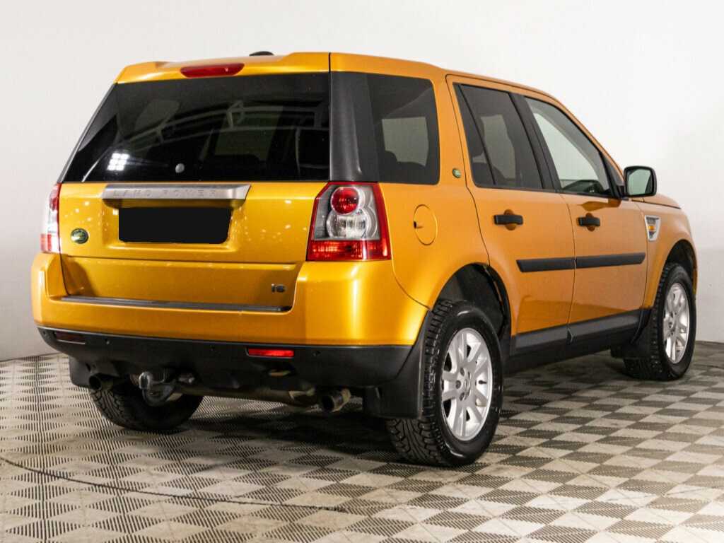 Купить Land Rover Freelander, 2007, 178 081 км, фото №5