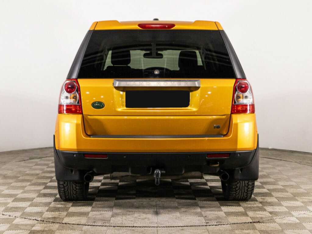Купить Land Rover Freelander, 2007, 178 081 км, фото №6