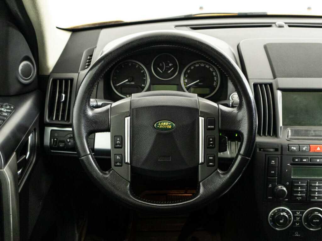 Купить Land Rover Freelander, 2007, 178 081 км, фото №17
