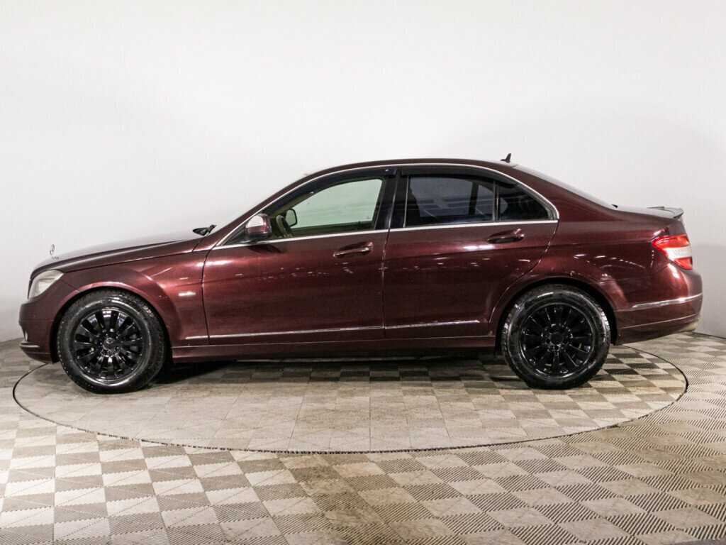 Купить Mercedes-Benz C-Класс 230, 2008, 229 490 км, фото №8