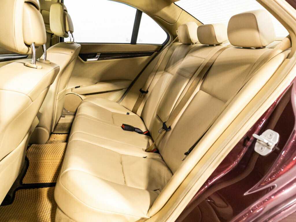 Купить Mercedes-Benz C-Класс 230, 2008, 229 490 км, фото №10