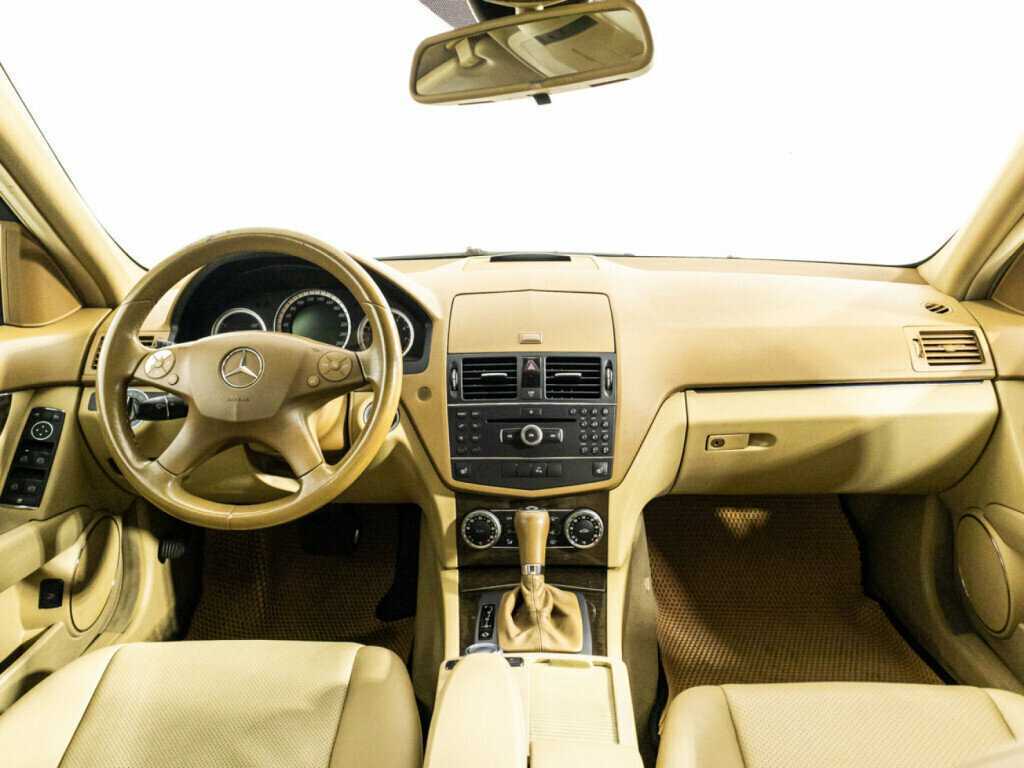 Купить Mercedes-Benz C-Класс 230, 2008, 229 490 км, фото №13