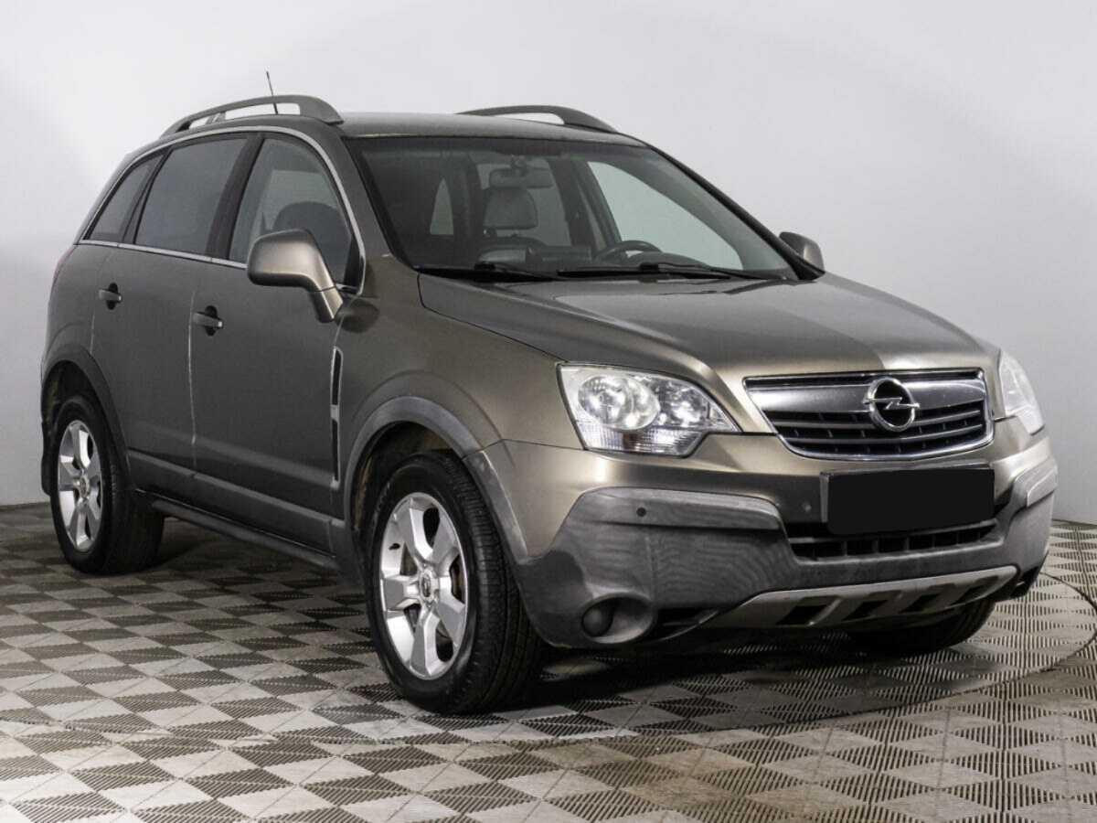 Opel Antara