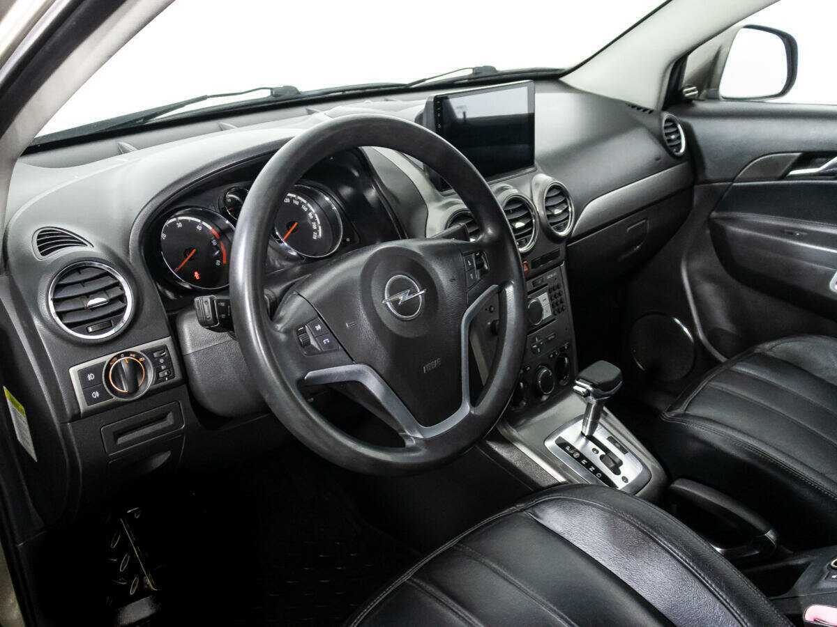 Купить Opel Antara, 2007, 176 407 км, фото №11
